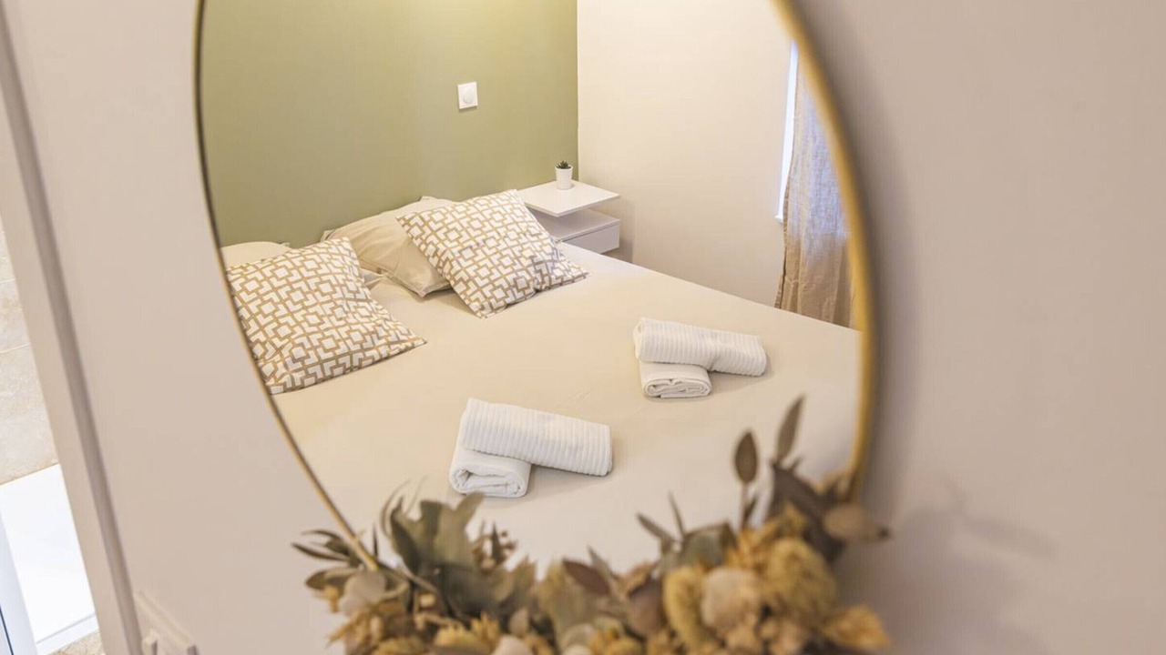 Photo of Bedroom in Centre Erlon