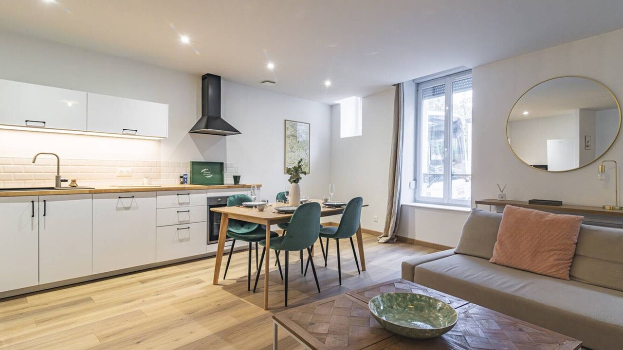 Photo of Livingroom in Centre Erlon