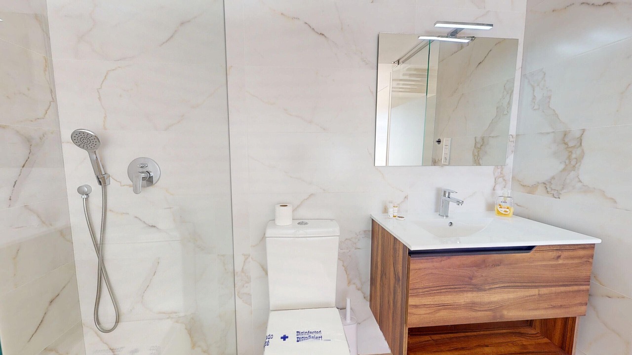 Photo of Bathroom in Lo Rufete