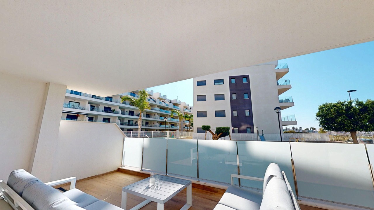 Photo of Patio Balcony in Lo Rufete
