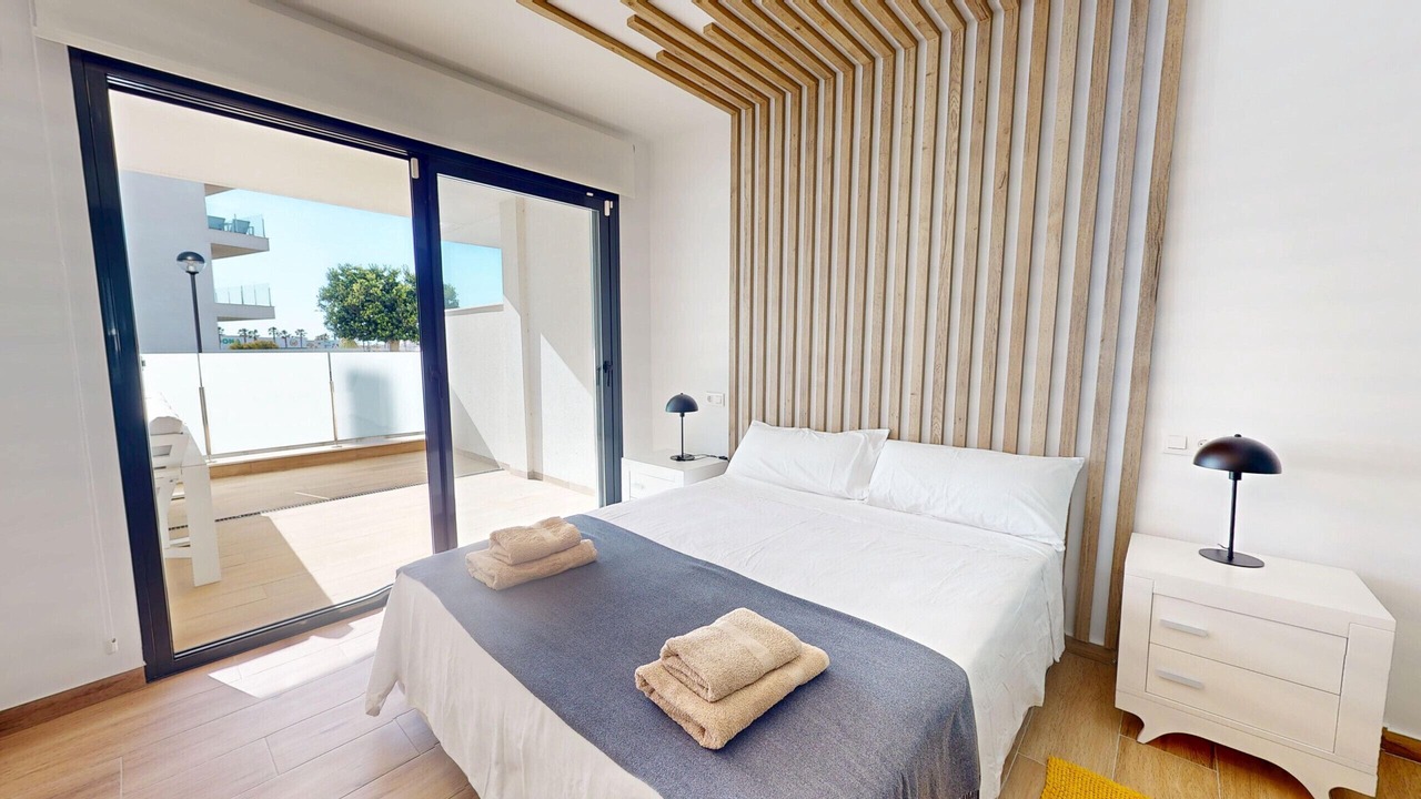 Photo of Bedroom in Lo Rufete