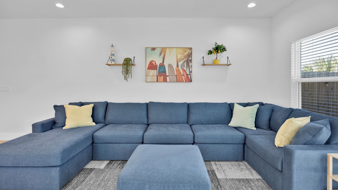 Photo of Livingroom in Jacksonville Beach