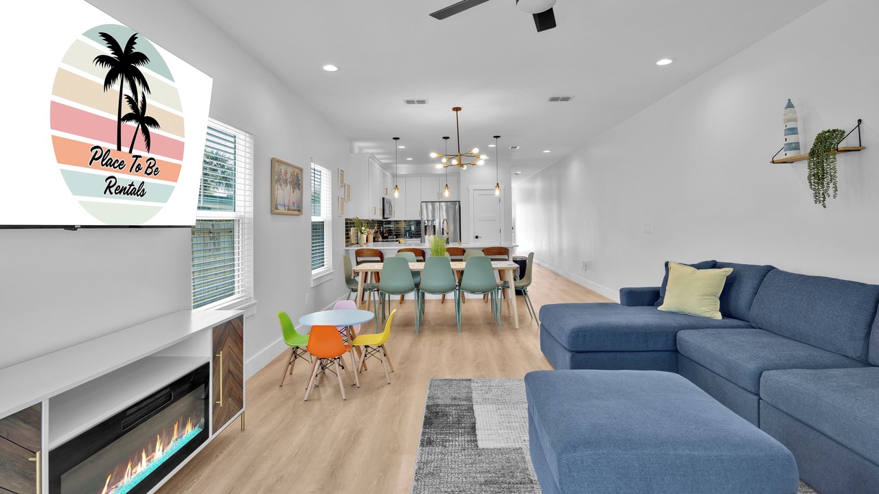 Photo of Livingroom in Jacksonville Beach