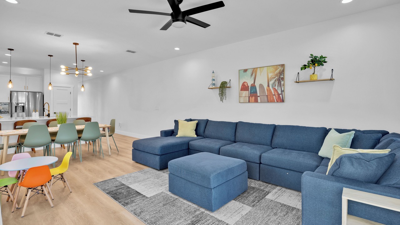Photo of Livingroom in Jacksonville Beach