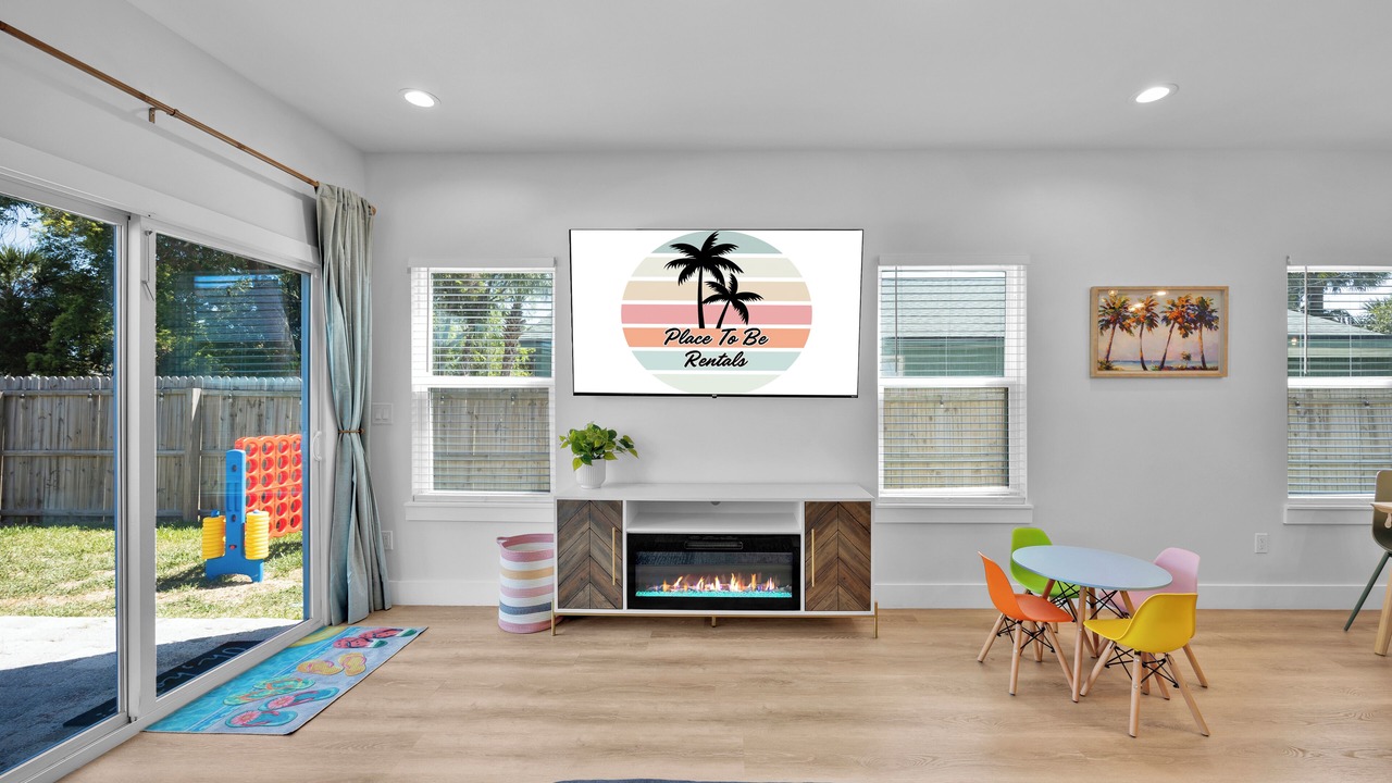 Photo of Livingroom in Jacksonville Beach