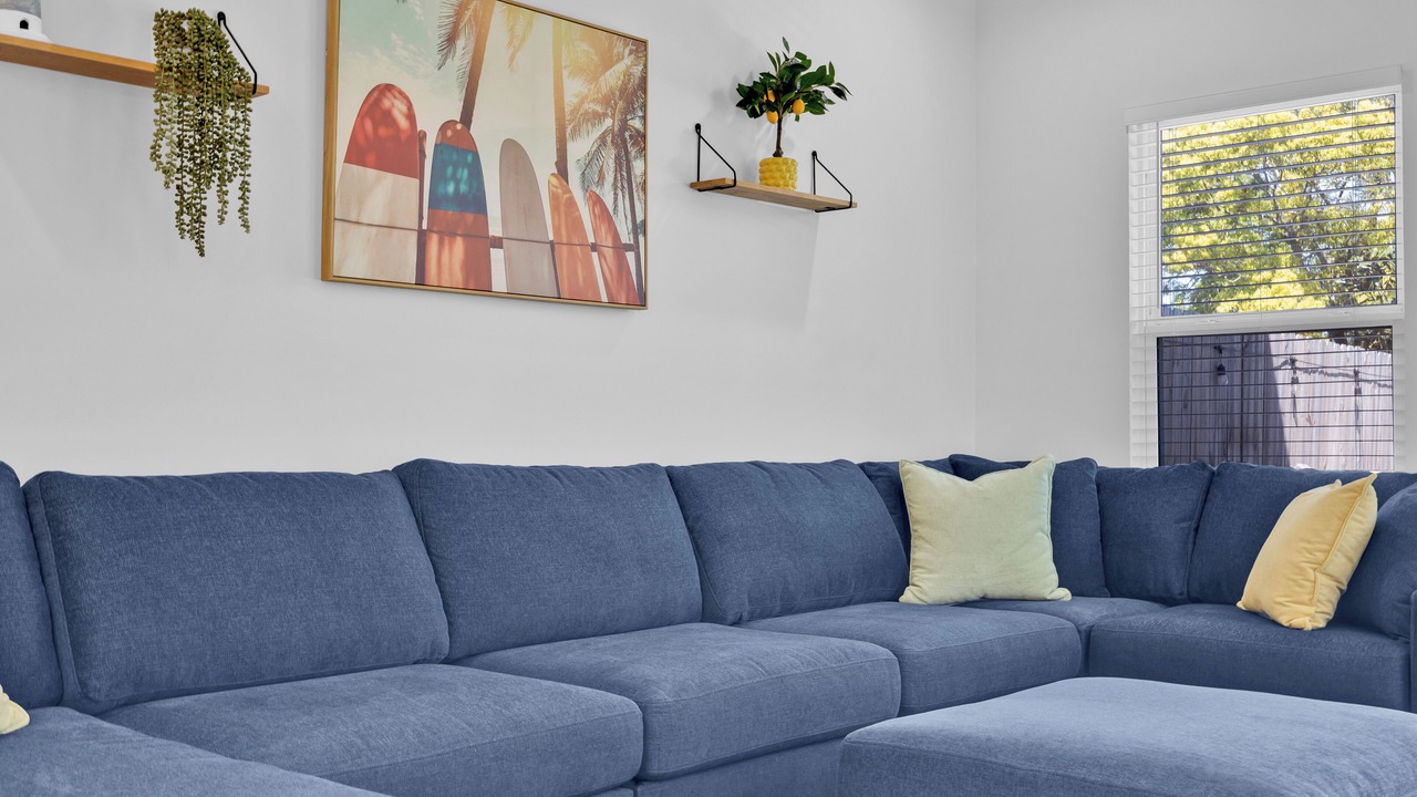 Photo of Livingroom in Jacksonville Beach