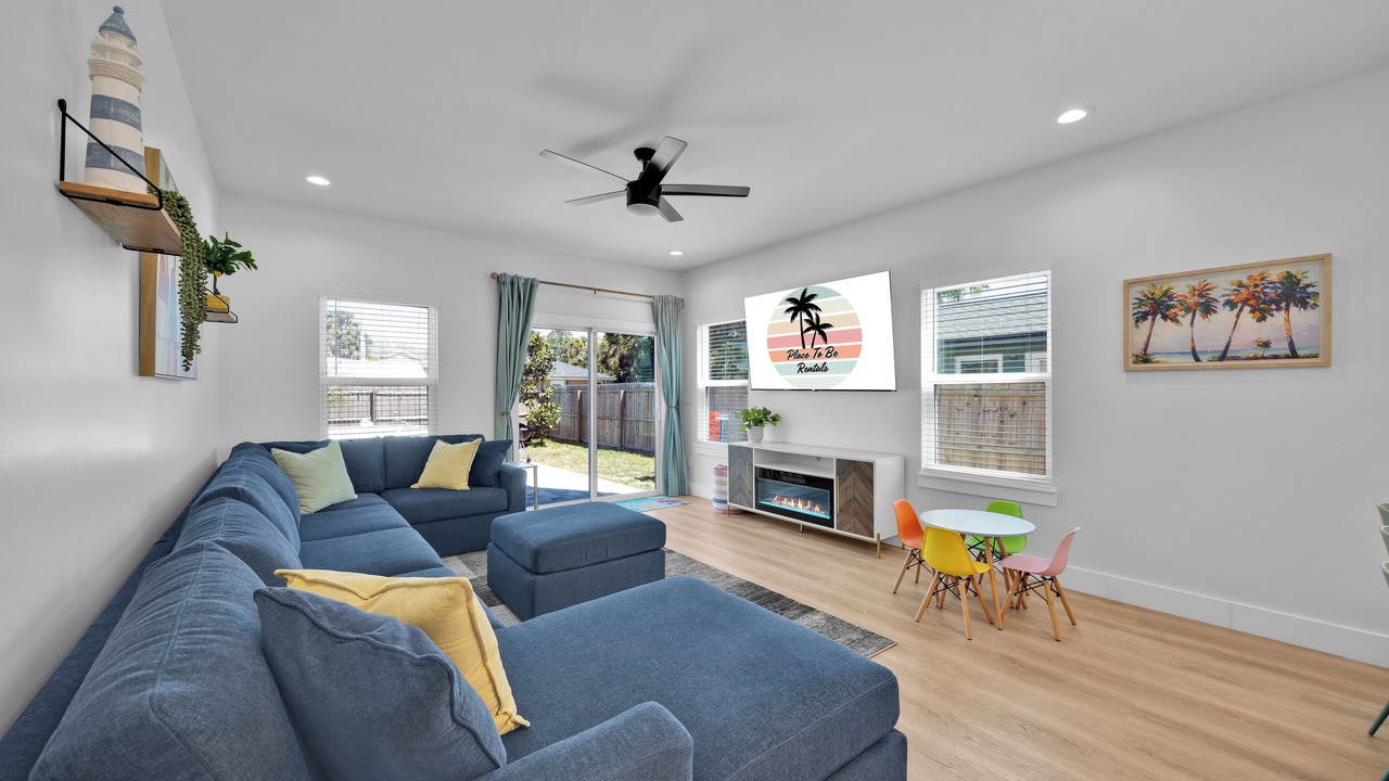 Photo of Livingroom in Jacksonville Beach