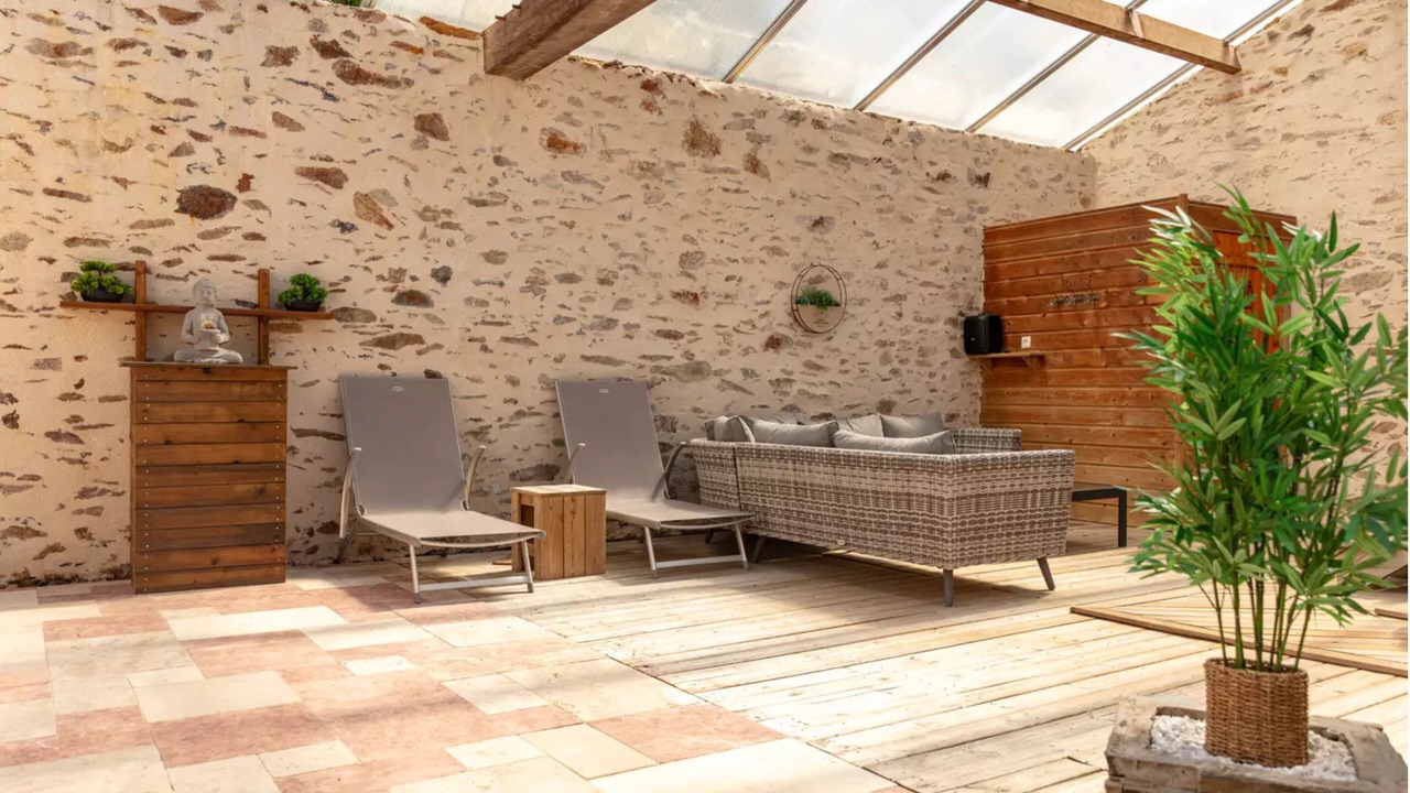 Photo of Patio Balcony in Saint-Julien-des-Landes
