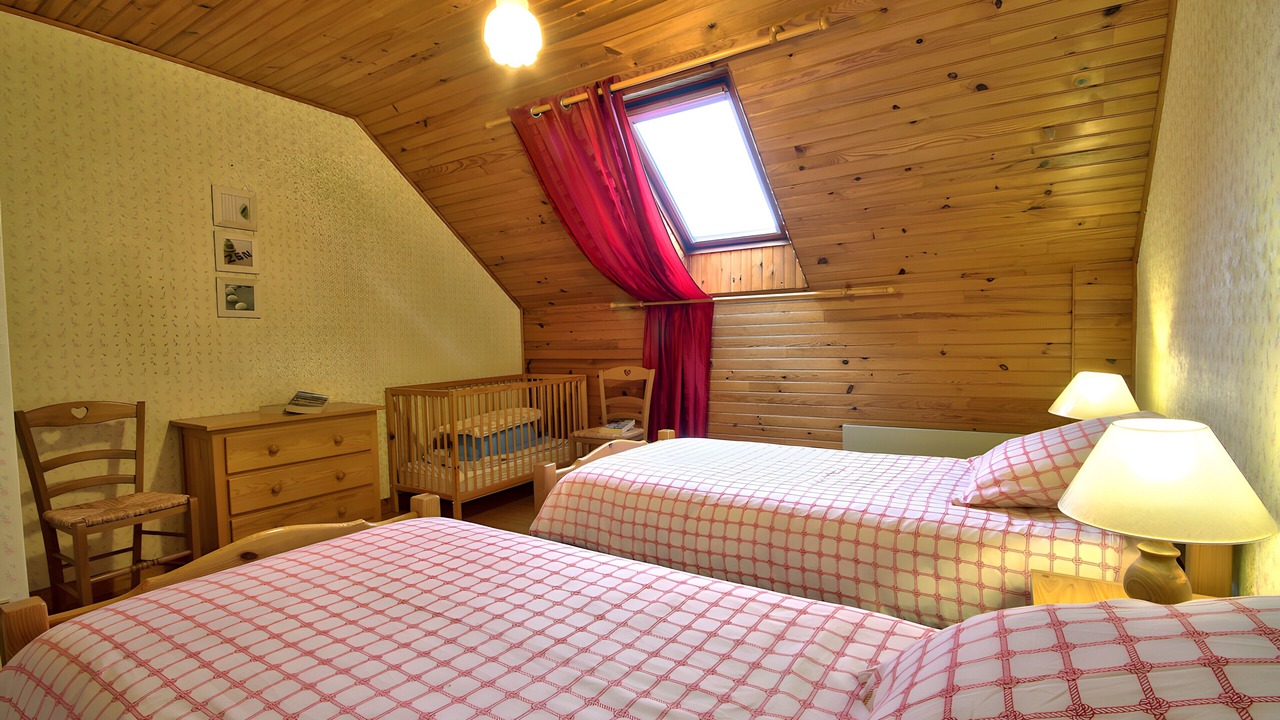 Photo of Bedroom in Plomodiern