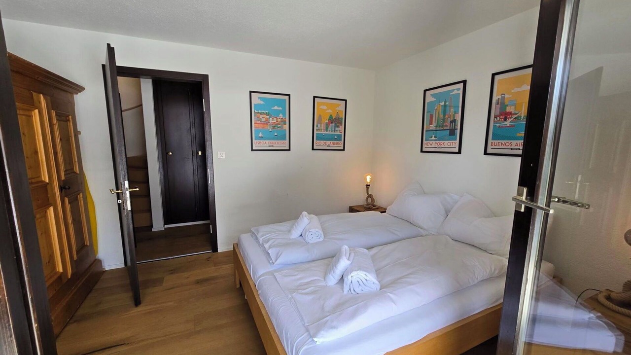 Photo of Bedroom in Lenzerheide