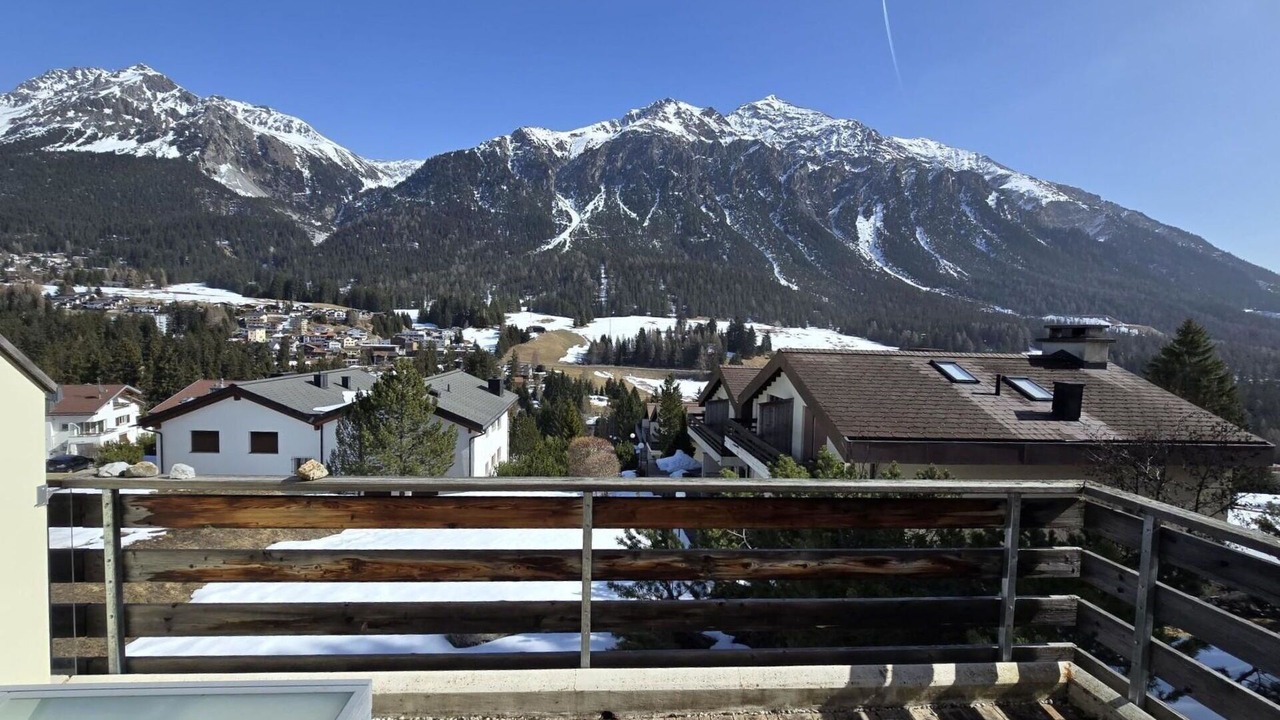 Photo of Patio Balcony in Lenzerheide