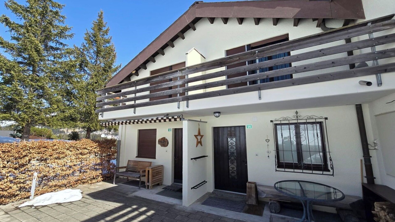 Photo of Patio Balcony in Lenzerheide
