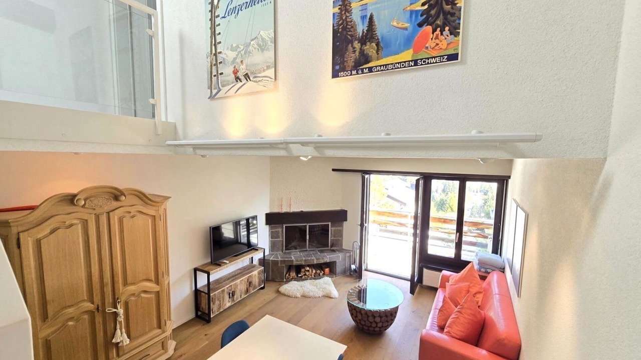 Photo of Bedroom in Lenzerheide