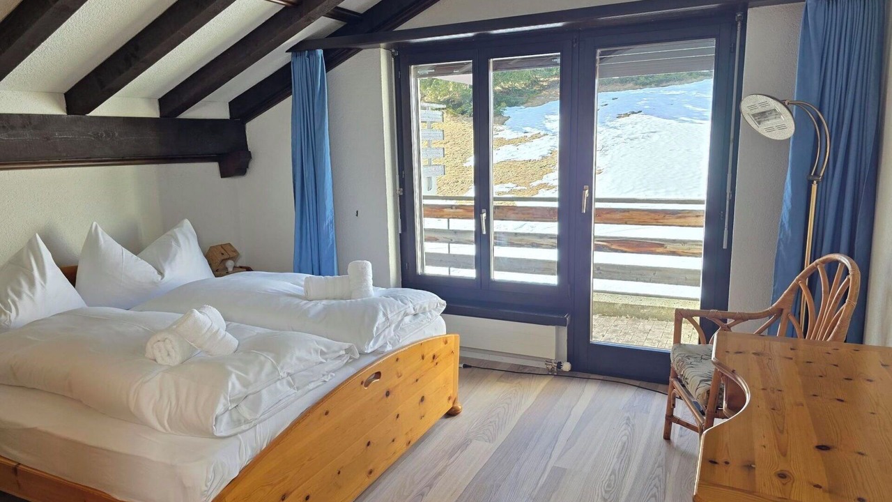 Photo of Patio Balcony in Lenzerheide