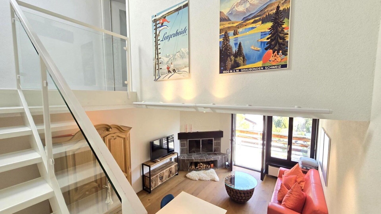 Photo of Bedroom in Lenzerheide