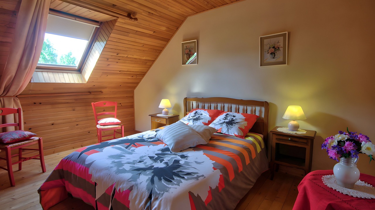 Photo of Bedroom in Plomodiern