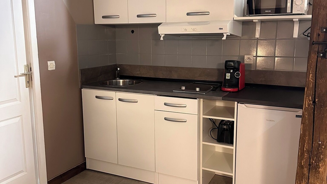 Photo of Kitchen in Maintenon