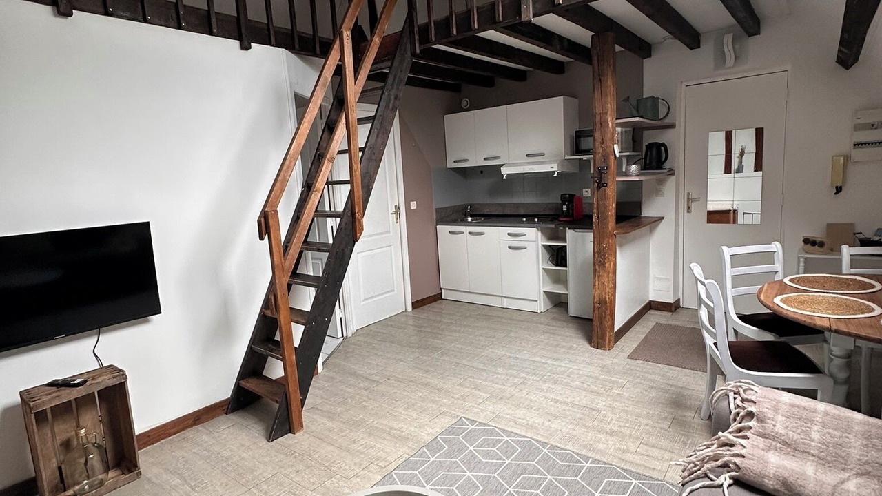 Photo of Livingroom in Maintenon