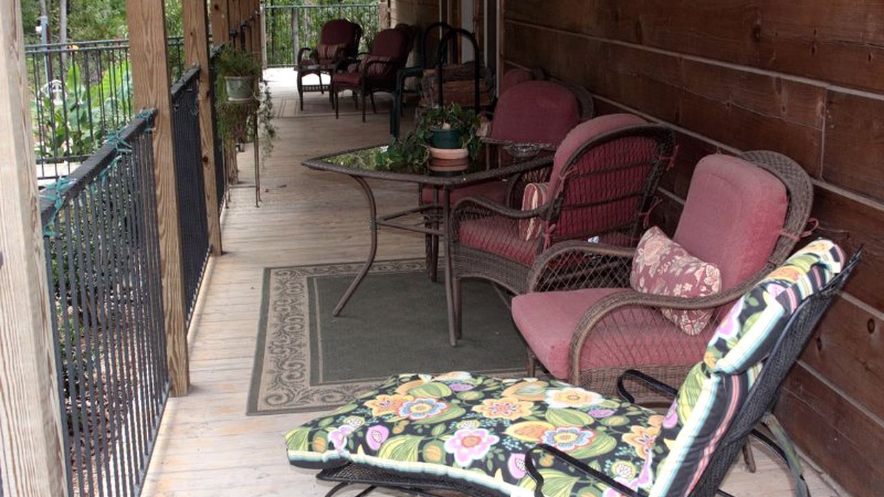 Photo of Patio Balcony in Compton