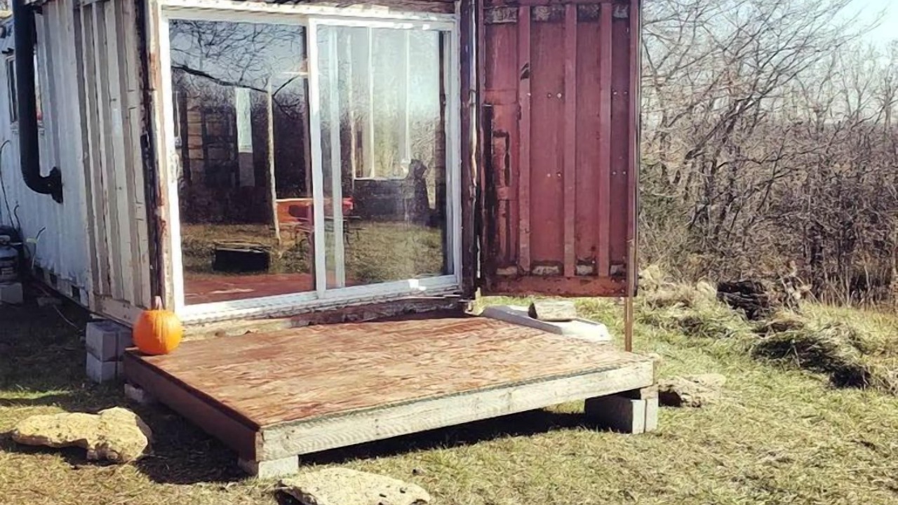Photo of Patio Balcony in Jonesville