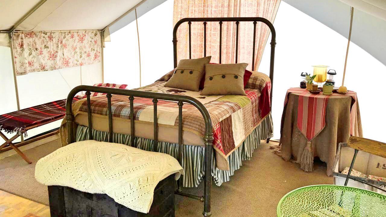 Photo of Bedroom in Dugspur