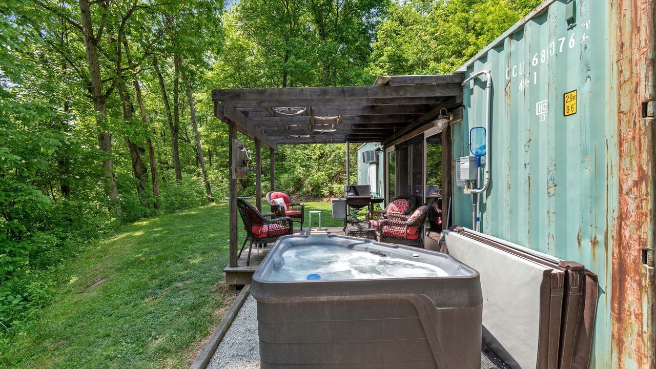 Photo of Patio Balcony in Somerdale