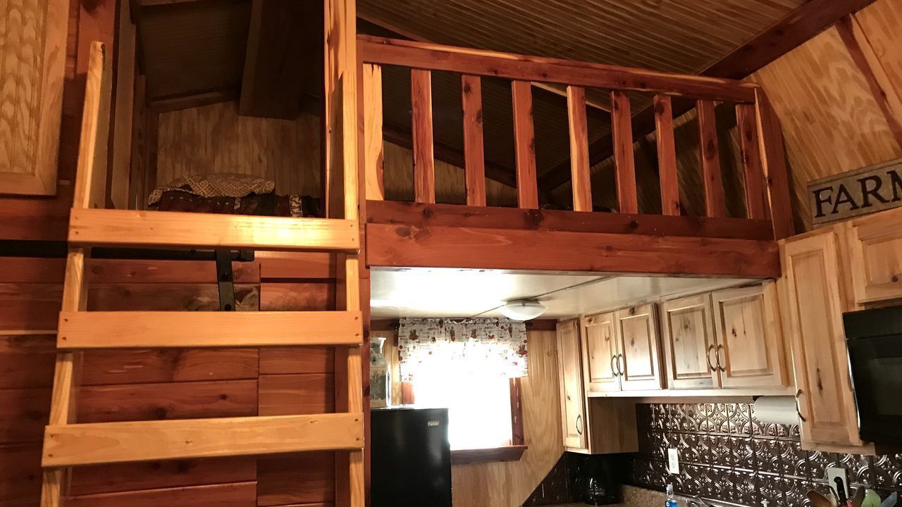 Photo of Kitchen in Hughes County