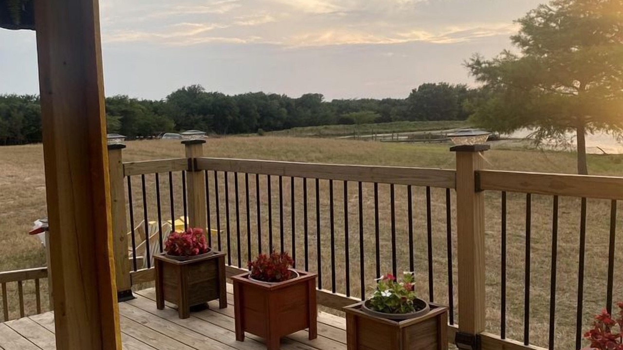 Photo of Patio Balcony in Miller Grove