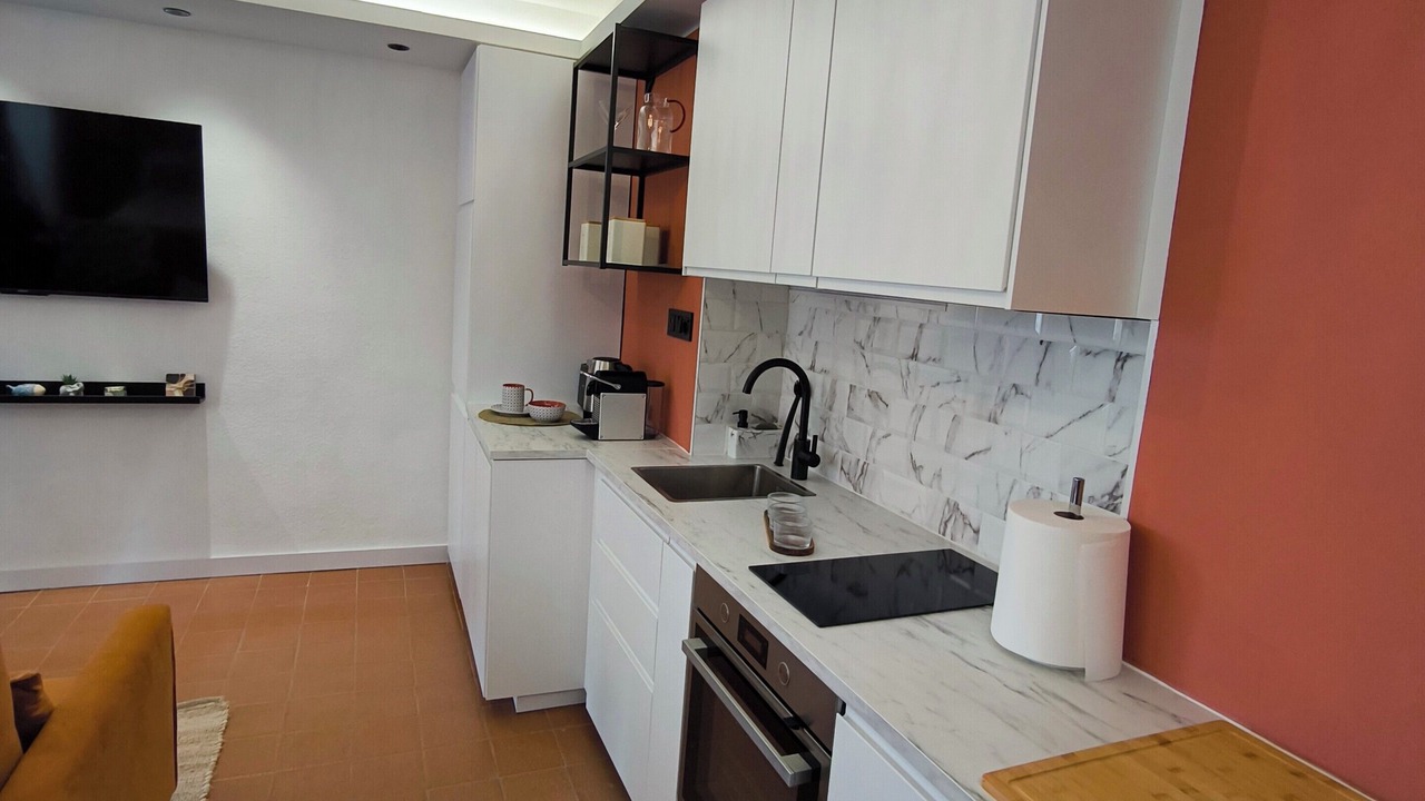 Photo of Kitchen in Miami Platja