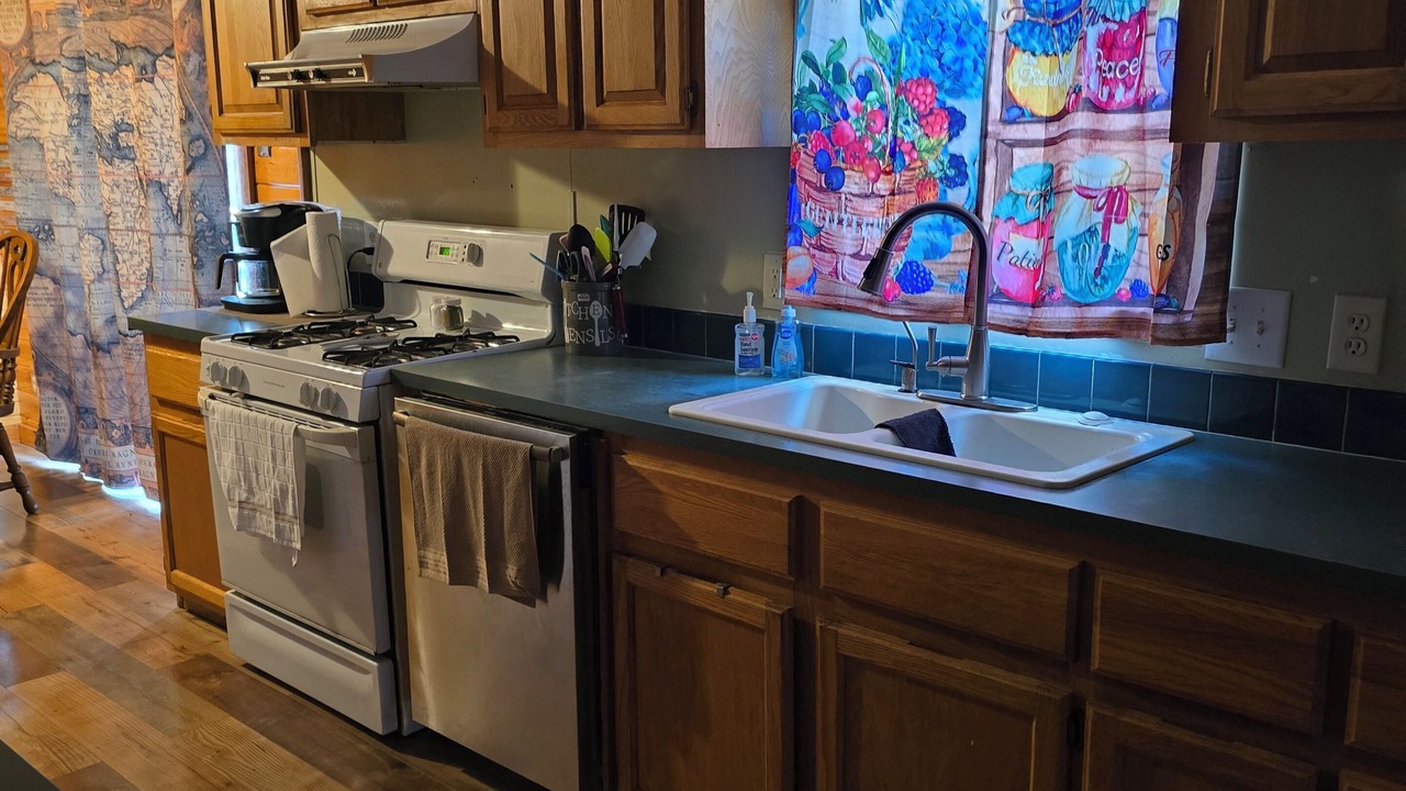 Photo of Kitchen in Luther