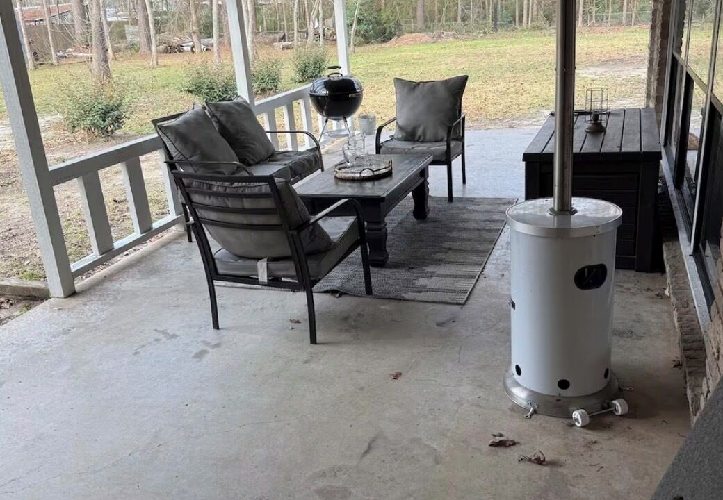 Photo of Patio Balcony in Jasper
