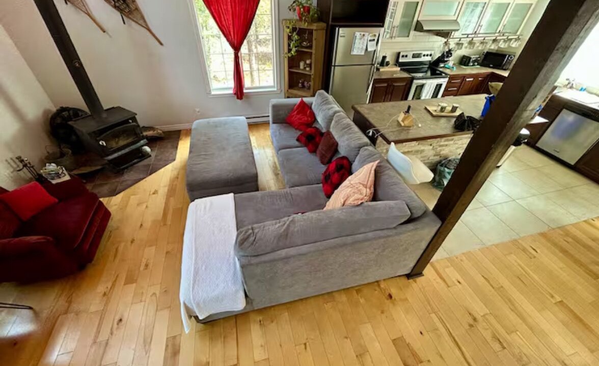Photo of Livingroom in Saint Zenon