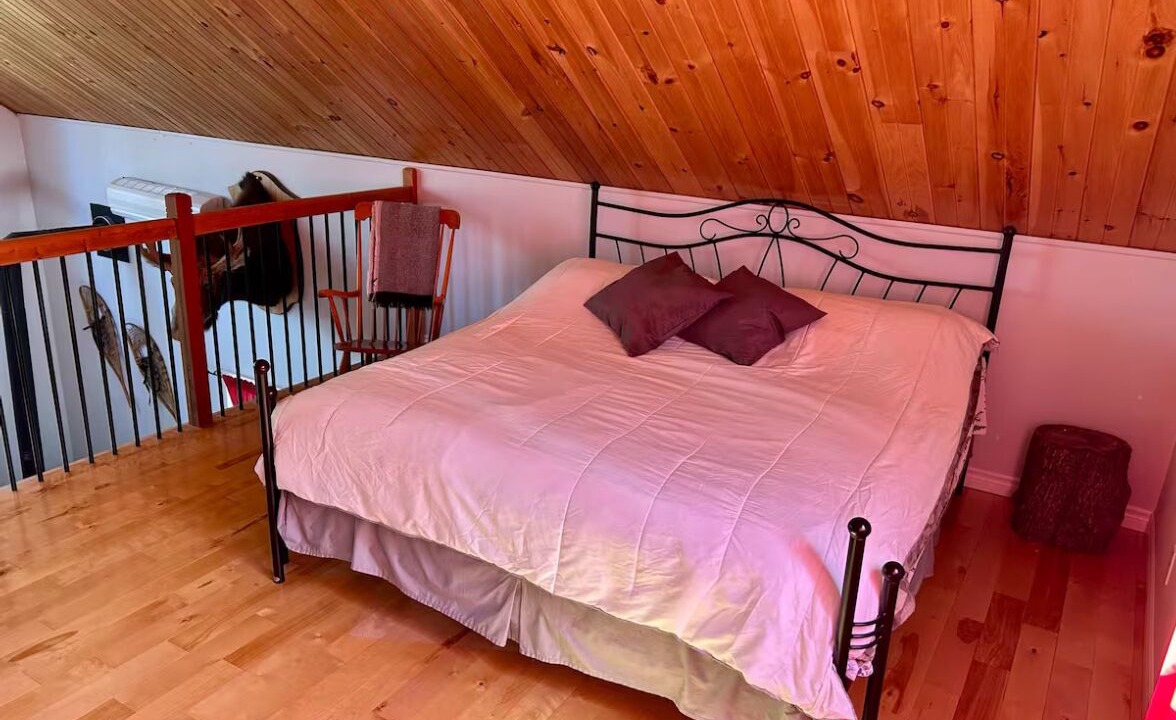 Photo of Bedroom in Saint Zenon