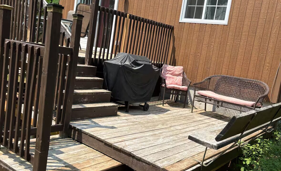 Photo of Patio Balcony in Saint Zenon