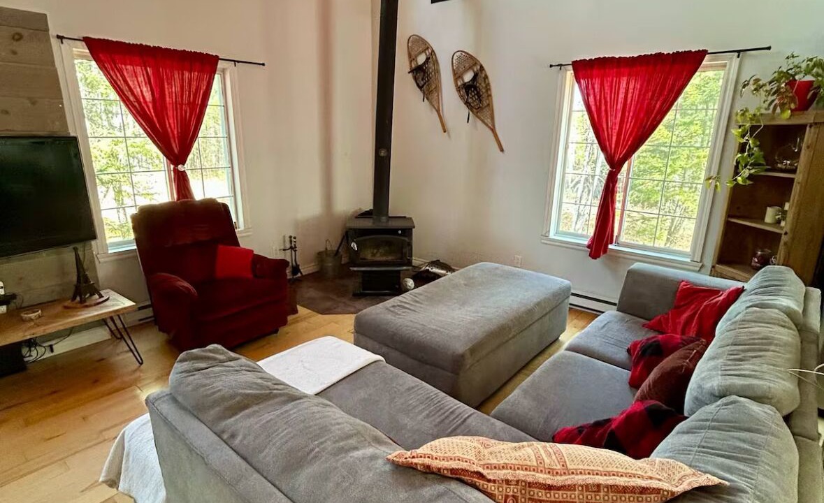 Photo of Livingroom in Saint Zenon