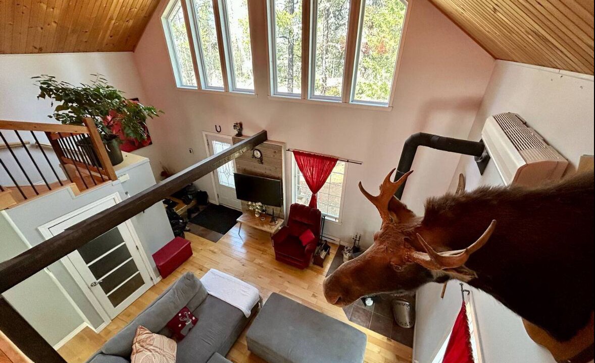 Photo of Livingroom in Saint Zenon