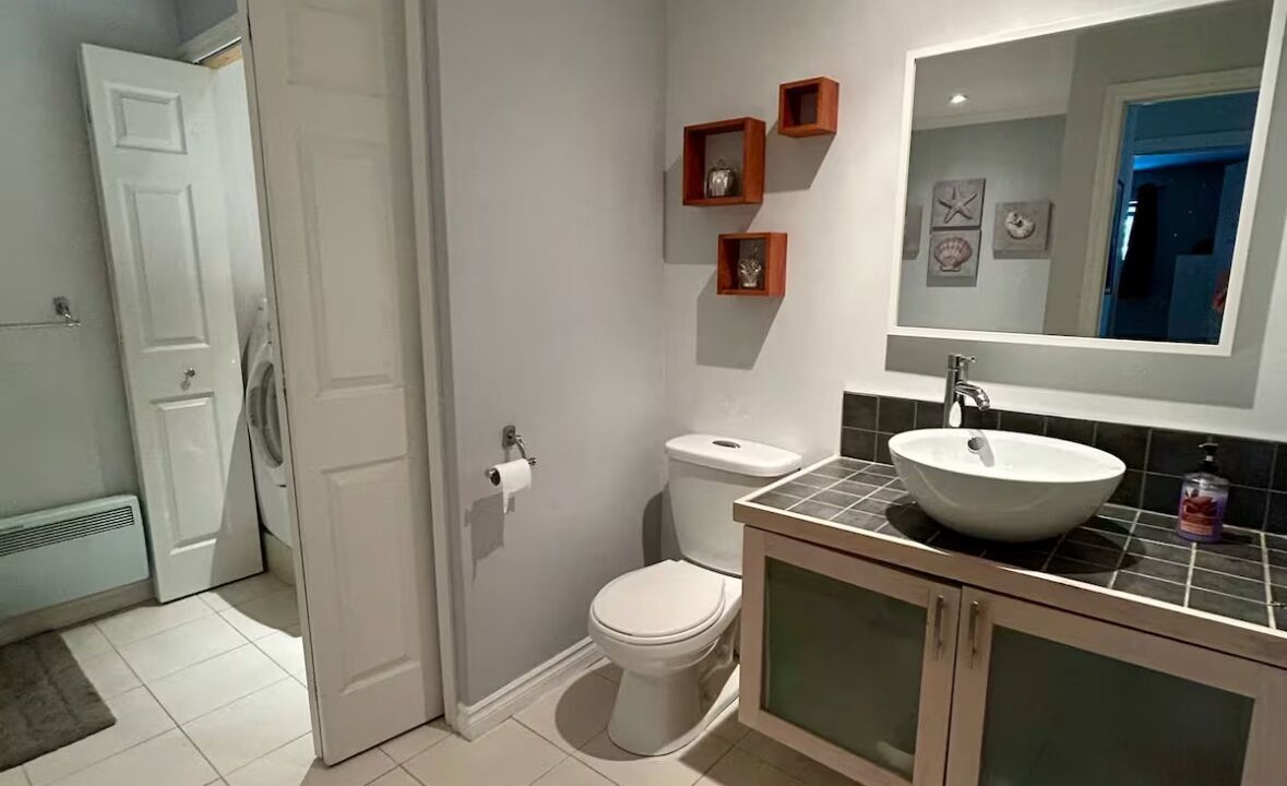 Photo of Bathroom in Saint Zenon