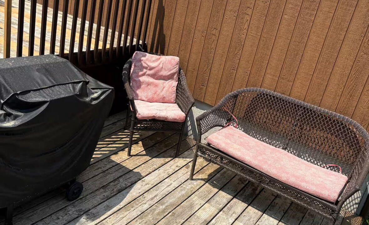 Photo of Patio Balcony in Saint Zenon