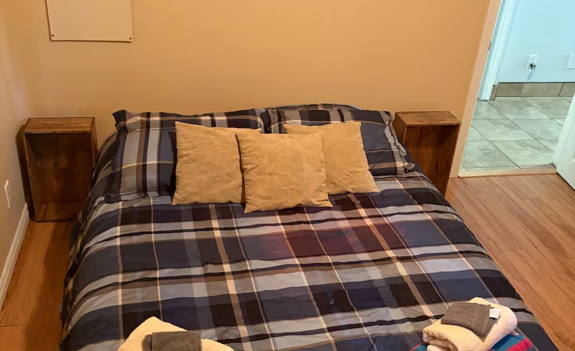 Photo of Bedroom in Saint Zenon
