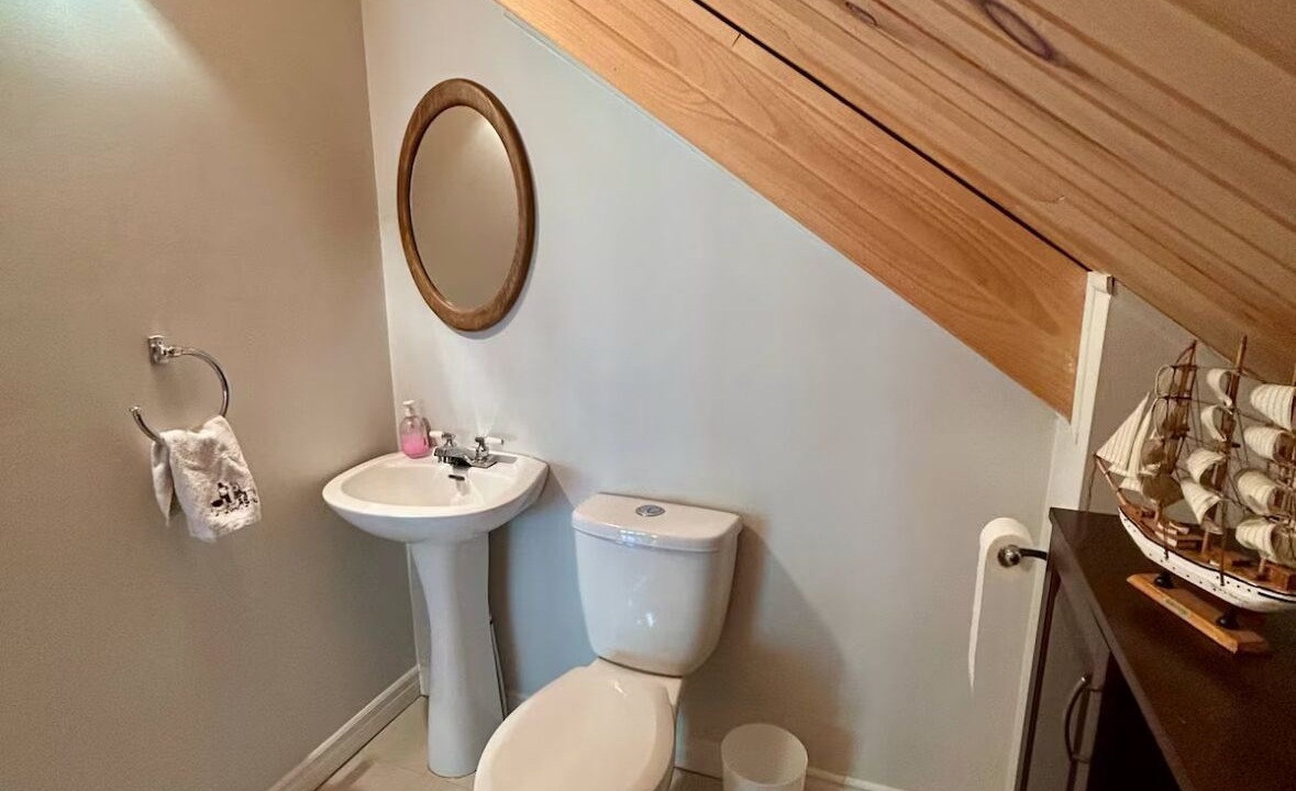 Photo of Bathroom in Saint Zenon