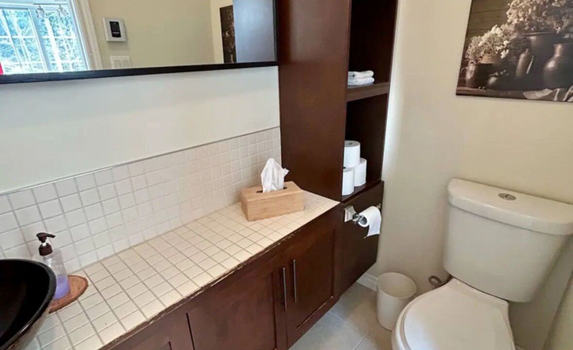 Photo of Bathroom in Saint Zenon