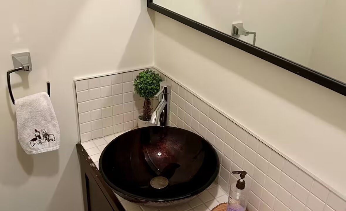 Photo of Bathroom in Saint Zenon