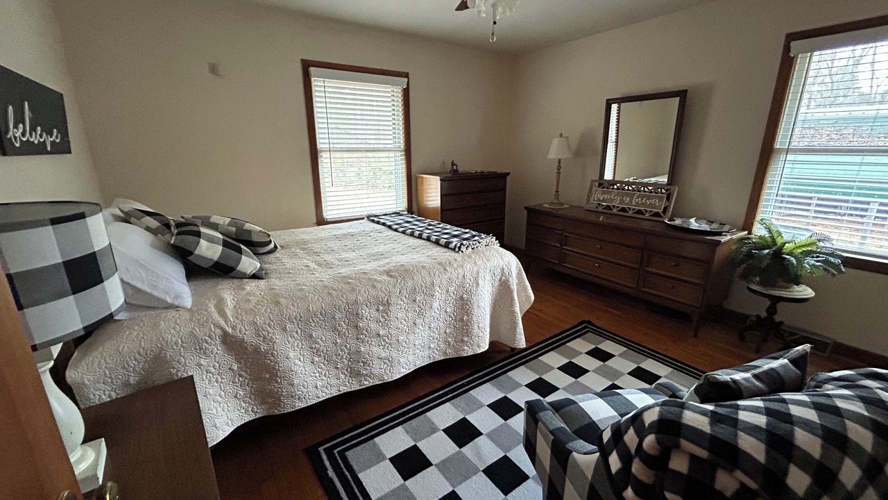 Photo of Bedroom in New Hill