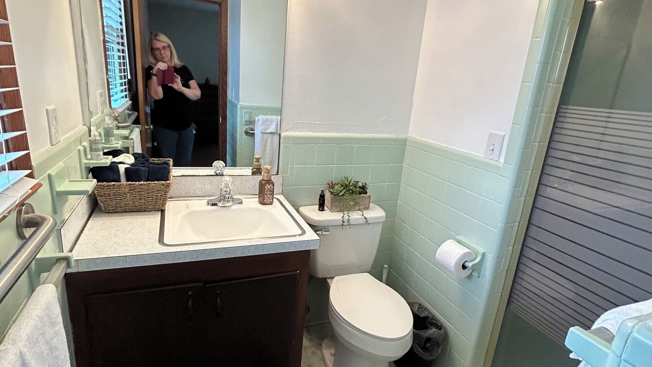 Photo of Bathroom in New Hill