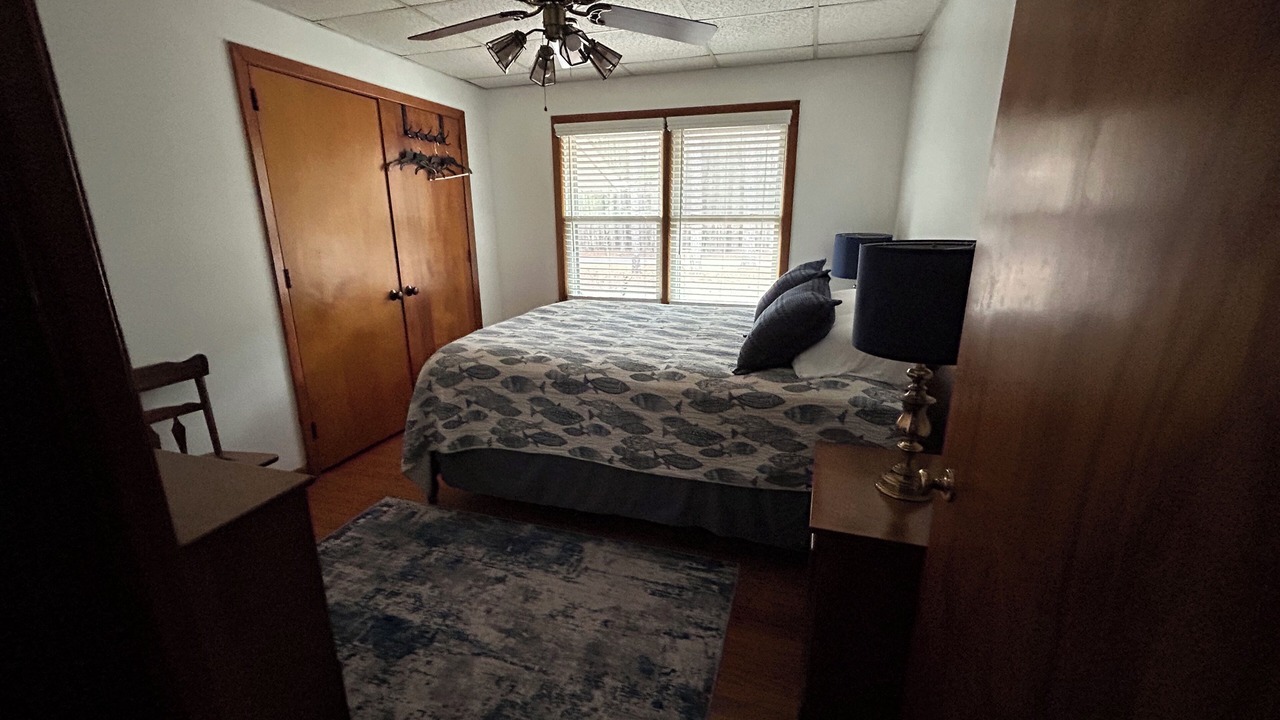 Photo of Bedroom in New Hill