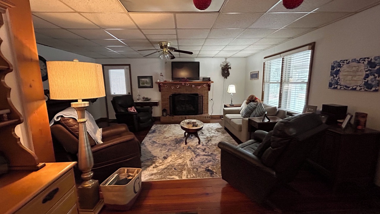 Photo of Livingroom in New Hill
