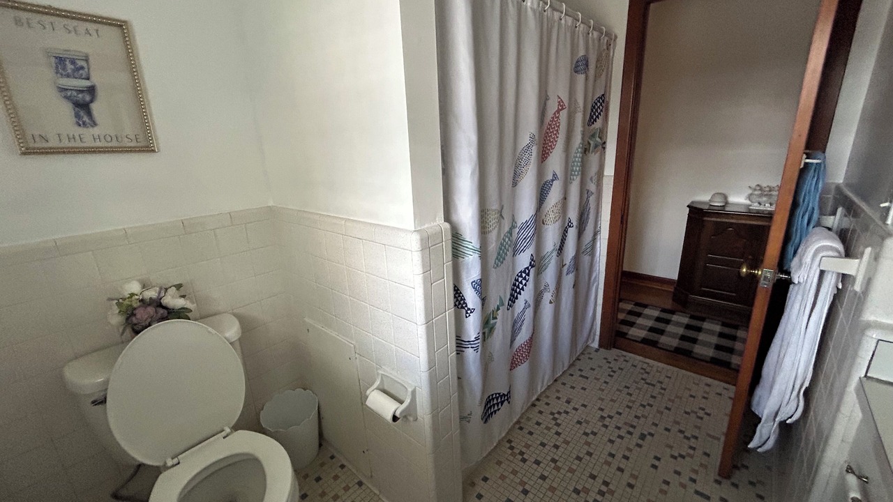 Photo of Bathroom in New Hill