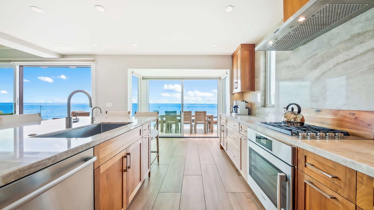Photo of Kitchen in La Jolla