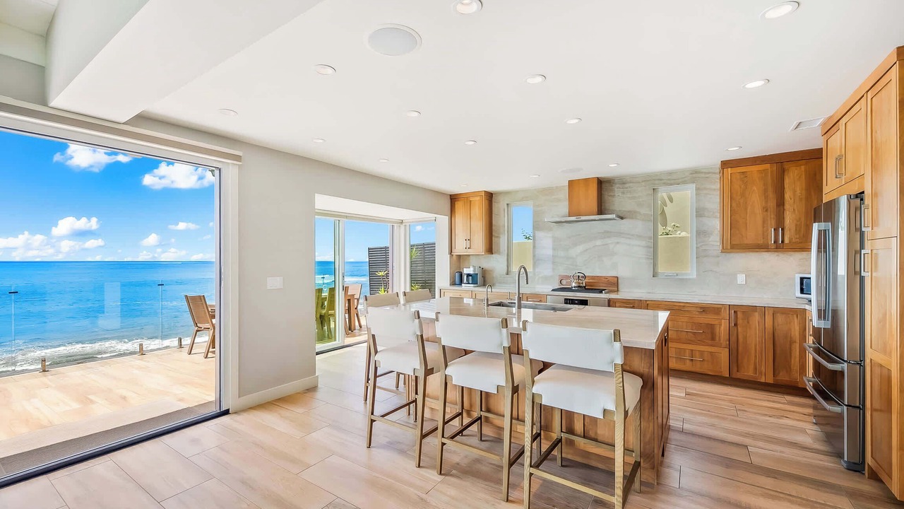 Photo of Kitchen in La Jolla