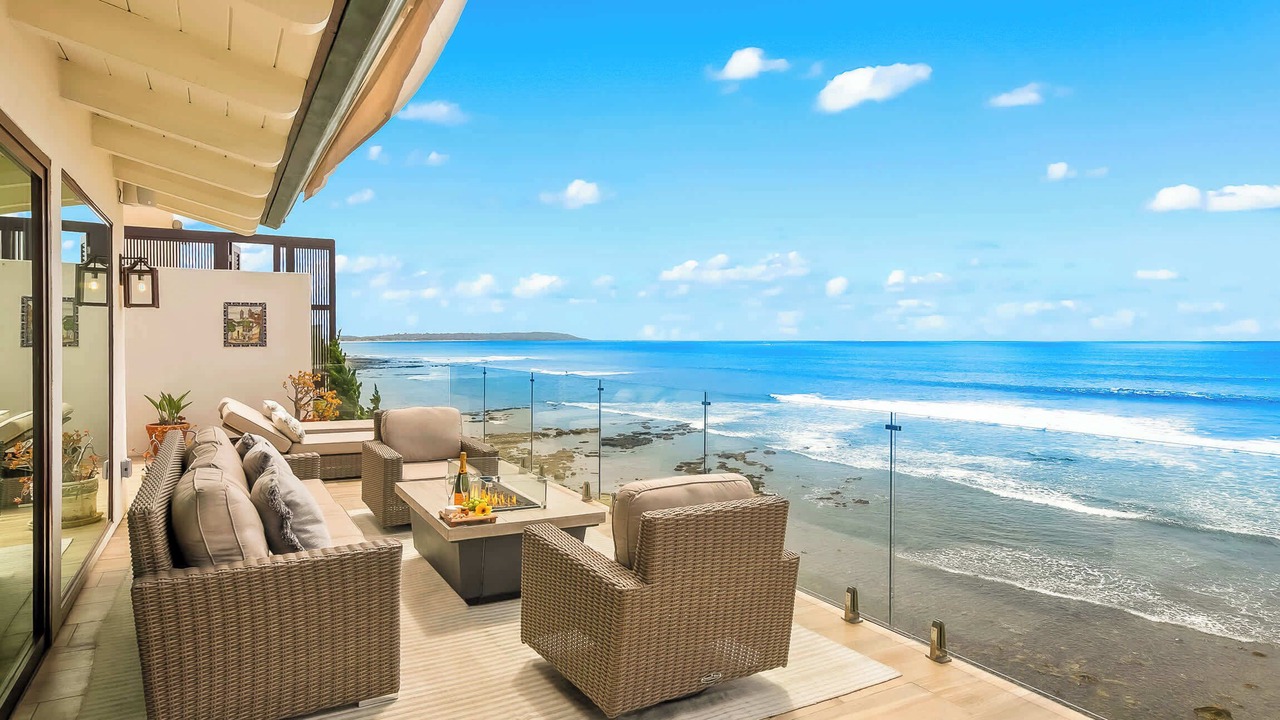 Photo of Patio Balcony in La Jolla